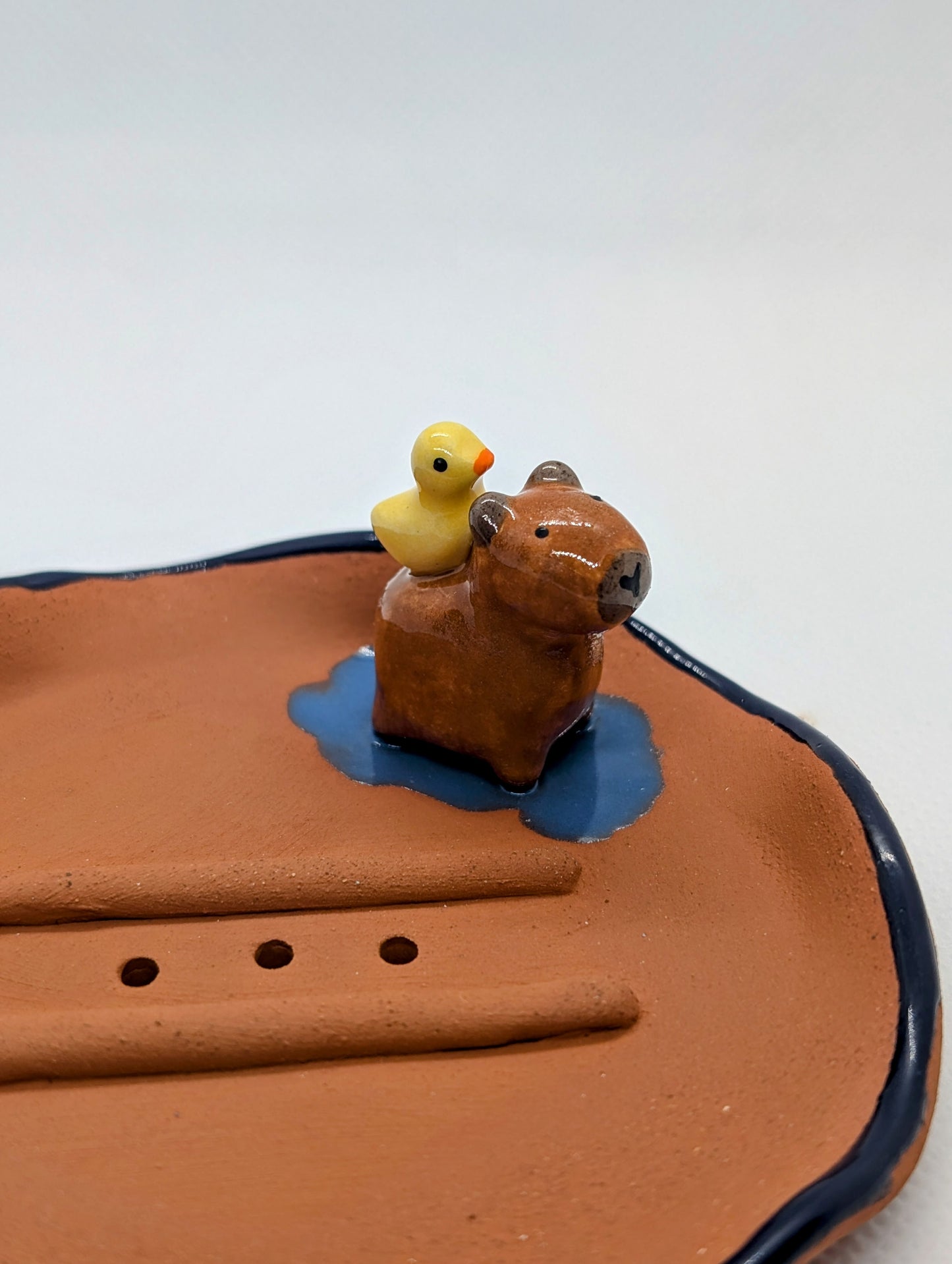 Capybara Soap Dish