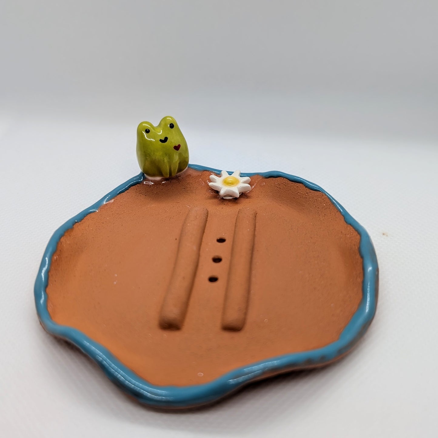 Froggy Soap Dish