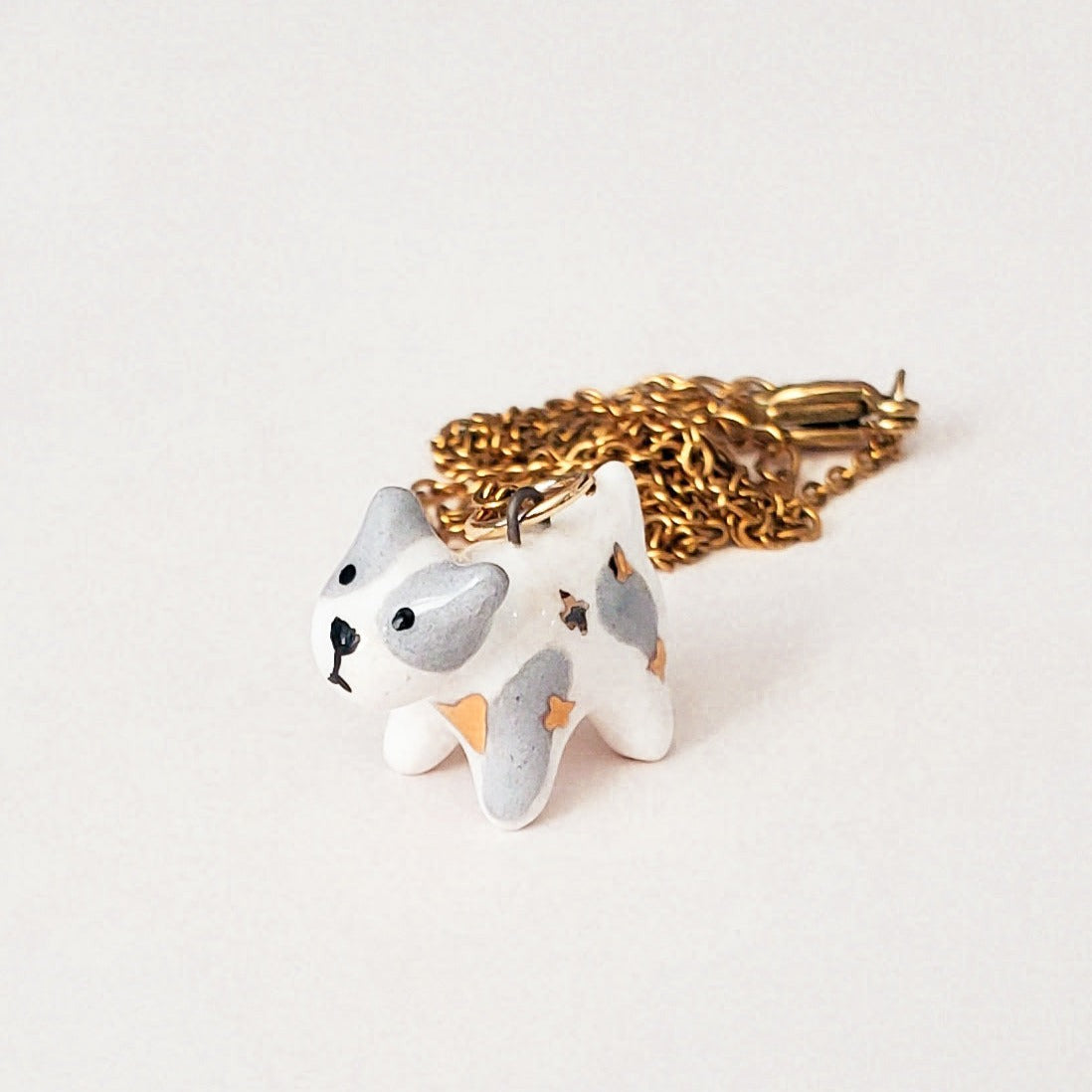 Dog Pendant Necklace