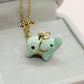 Elephant Pendant Necklace