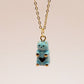 Gummy Bear Pendant Necklace