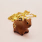 Capybara Pendant Necklace