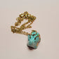 Elephant Pendant Necklace