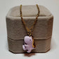 Dinosaur Pendant Necklace