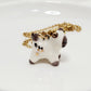 Cat Pendant Necklace