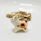 Rabbit Pendant Necklace