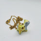 Cat Pendant Necklace