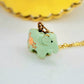 Elephant Pendant Necklace