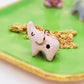 Elephant Pendant Necklace