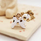 Dog Pendant Necklace