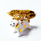Dog Pendant Necklace