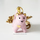 Cat Pendant Necklace