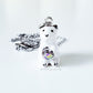 Squirrel Pendant Necklace