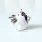Squirrel Pendant Necklace