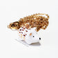 Hedgehog Pendant Necklace