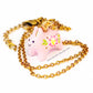 Rabbit Pendant Necklace