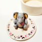 Elephant Trinket Box