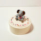 Elephant Trinket Box