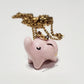 Elephant Pendant Necklace