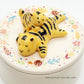 Tiger Mom and Cub Trinket Box
